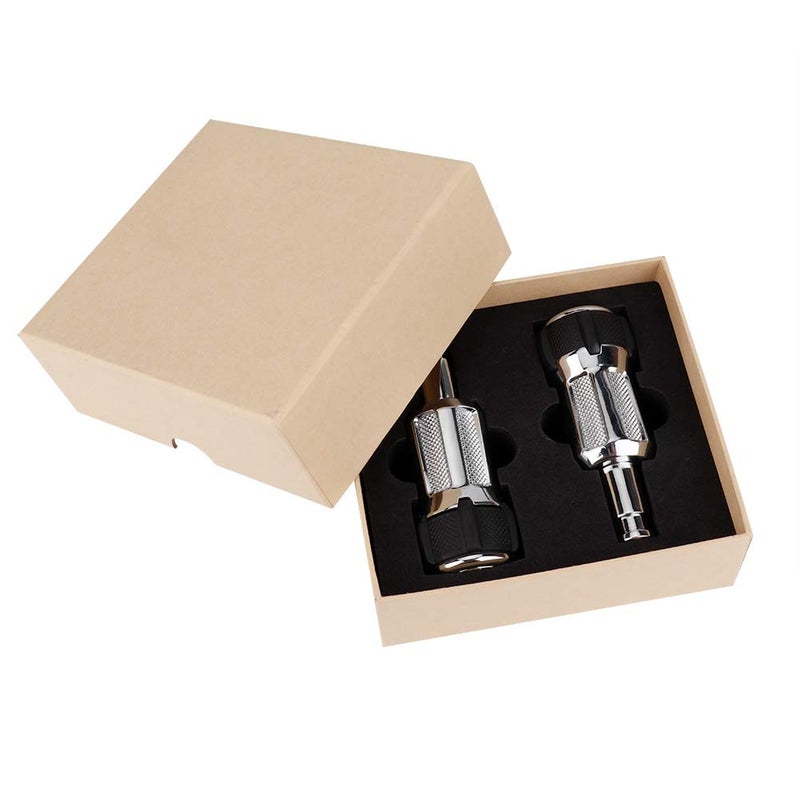 KIMISS Stainless Steel Seat SV Armrest Box Adjustment Konbs Fit For 06-19 Direct Replacement Parts - Image 1